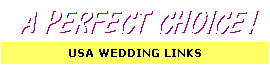 America's Favorite Wedding Web Sites at USA Wedding Links